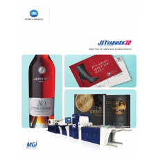 MGI JETvarnish 3D Web Brochure